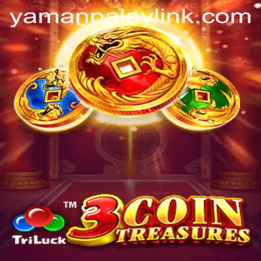 Discover the Thrills of 3CoinTreasures - An Interactive Gaming Experience by YamanPlay