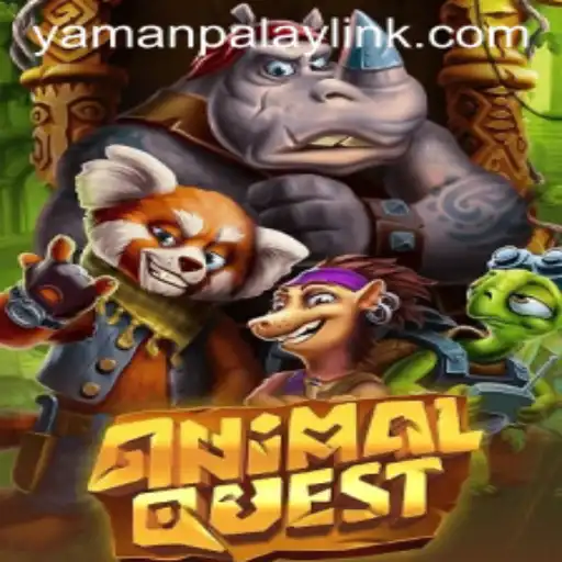Embark on an Epic Adventure with AnimalQuest by YamanPlay