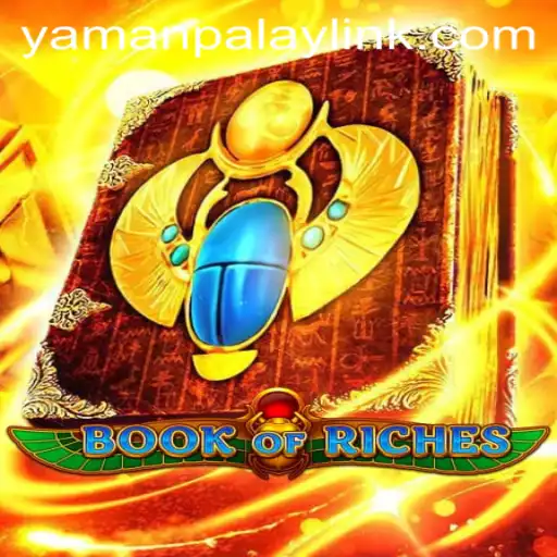 Exploring the Enigmatic World of BookofRiches by YamanPlay