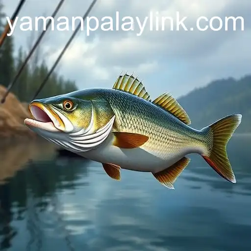 Fishing Games: Dive into the Virtual Angling World with YamanPlay