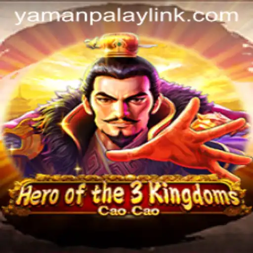 Heroofthe3KingdomsCaoCao: A Captivating Adventure by YamanPlay