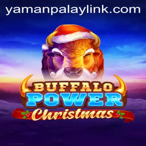 Buffalo Power Christmas: An Exciting Festive Adventure by YamanPlay