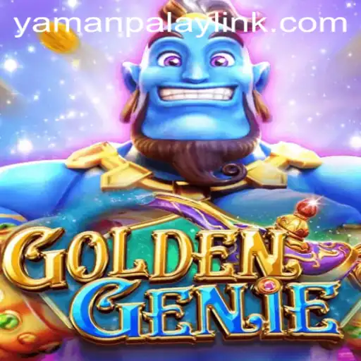 Discover GOLDENGENIE: A Thrilling New Adventure from YamanPlay