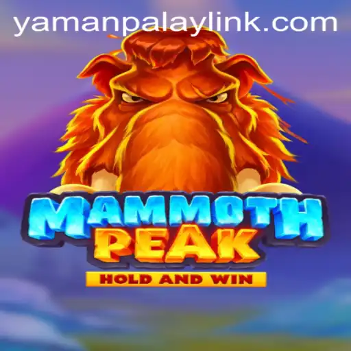 Discover the World of MammothPeak: A Game Changer by YamanPlay