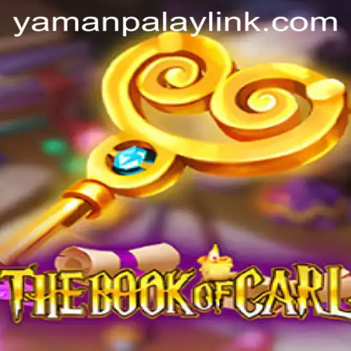 The Book of Carl: A Journey with YamanPlay