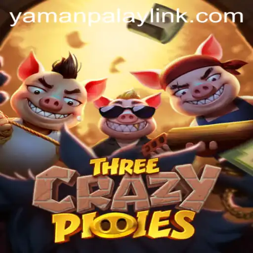 Explore the Whimsical World of ThreeCrazyPiggies: An Innovative Game by YamanPlay