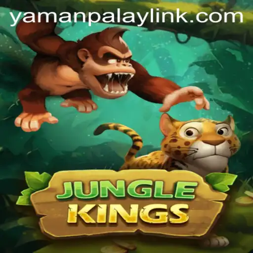 JungleKings: Embark on an Epic Adventure with YamanPlay